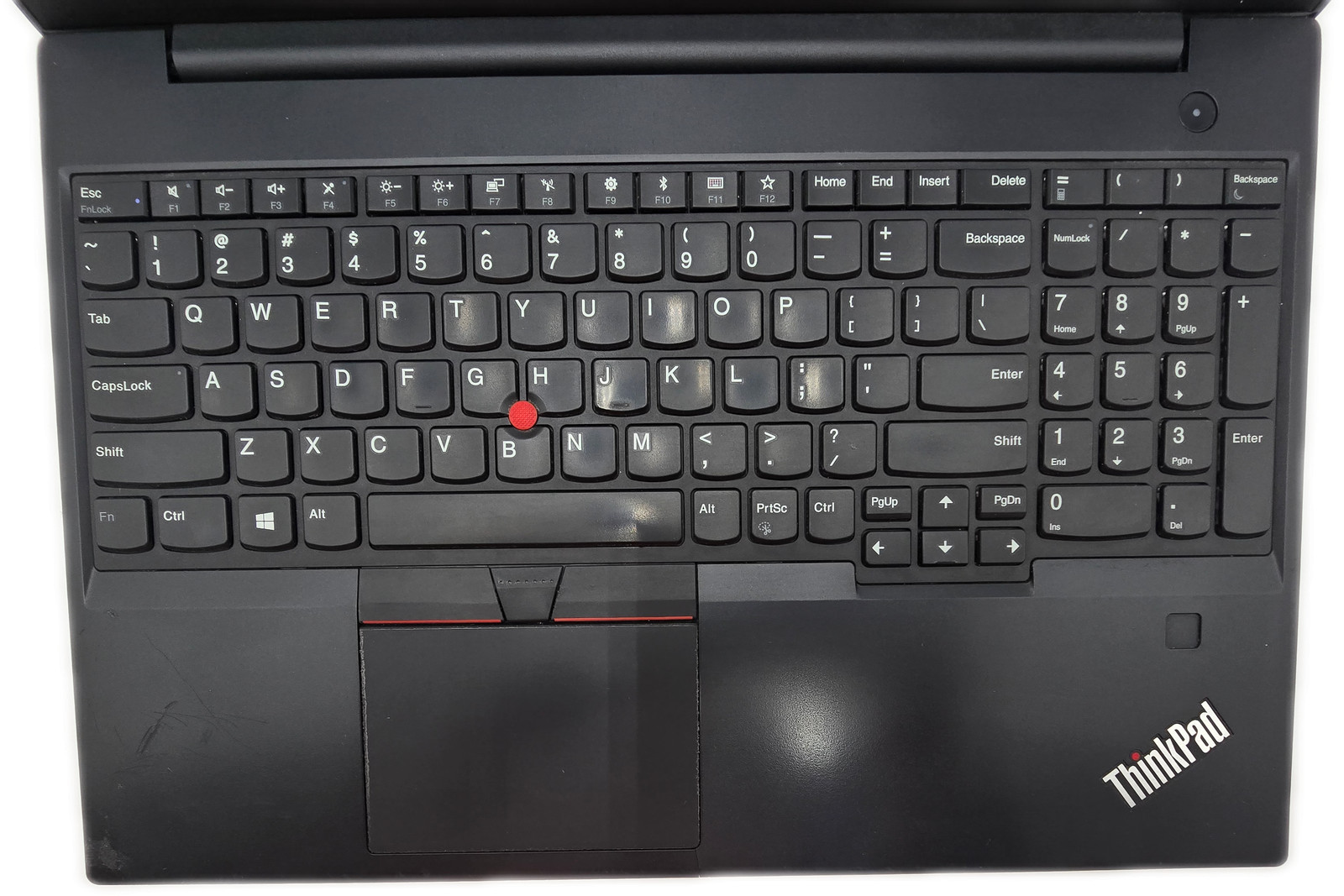 Lenovo ThinkPad E580 i5-8th Gen 16GB 256GB SSD Windows 11 Home