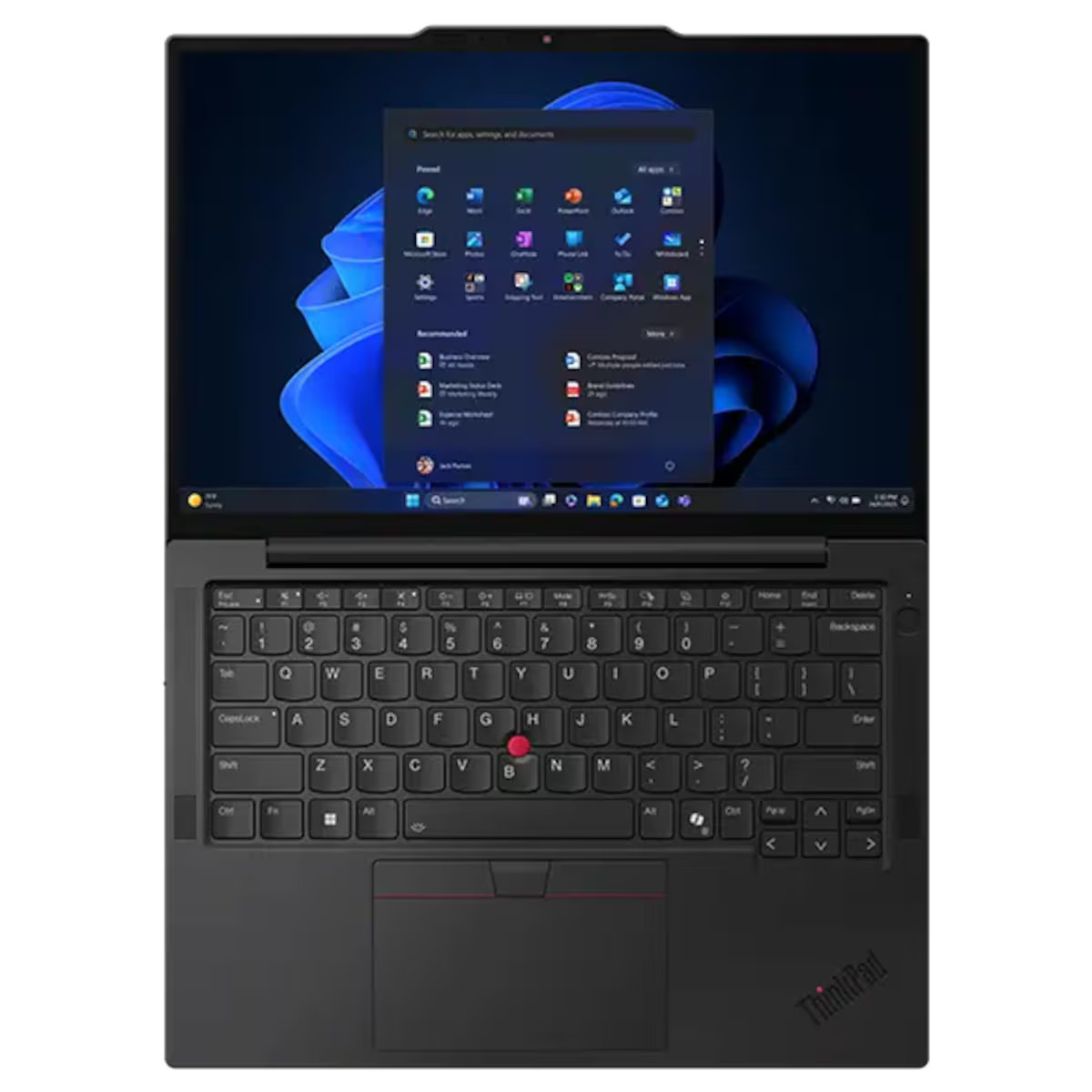 Lenovo ThinkPad X13 Gen 6 U7 255U 2.0G 12C 14T 32GB RAM 256GB SSD 13.3 in WUXGA