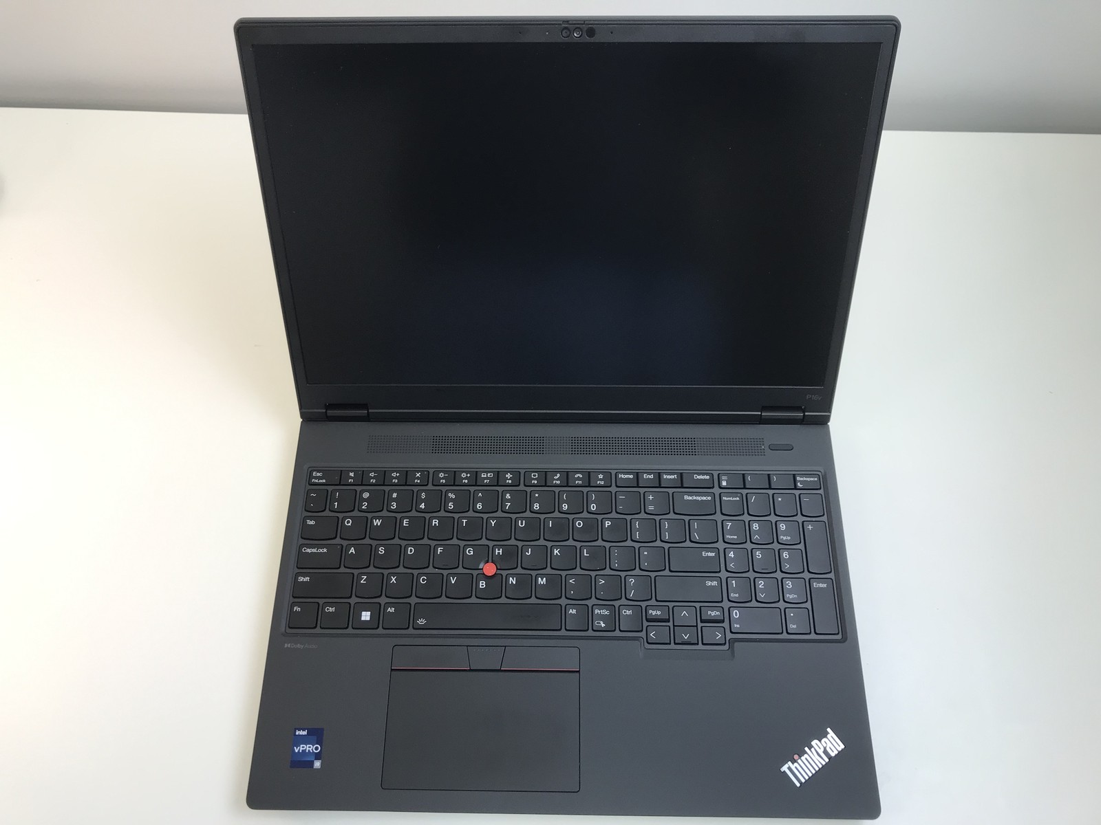 Lenovo ThinkPad P16v Gen 1 21FC003KUS – Intel Core i9-13900H 32GB RAM, 1000GB SS