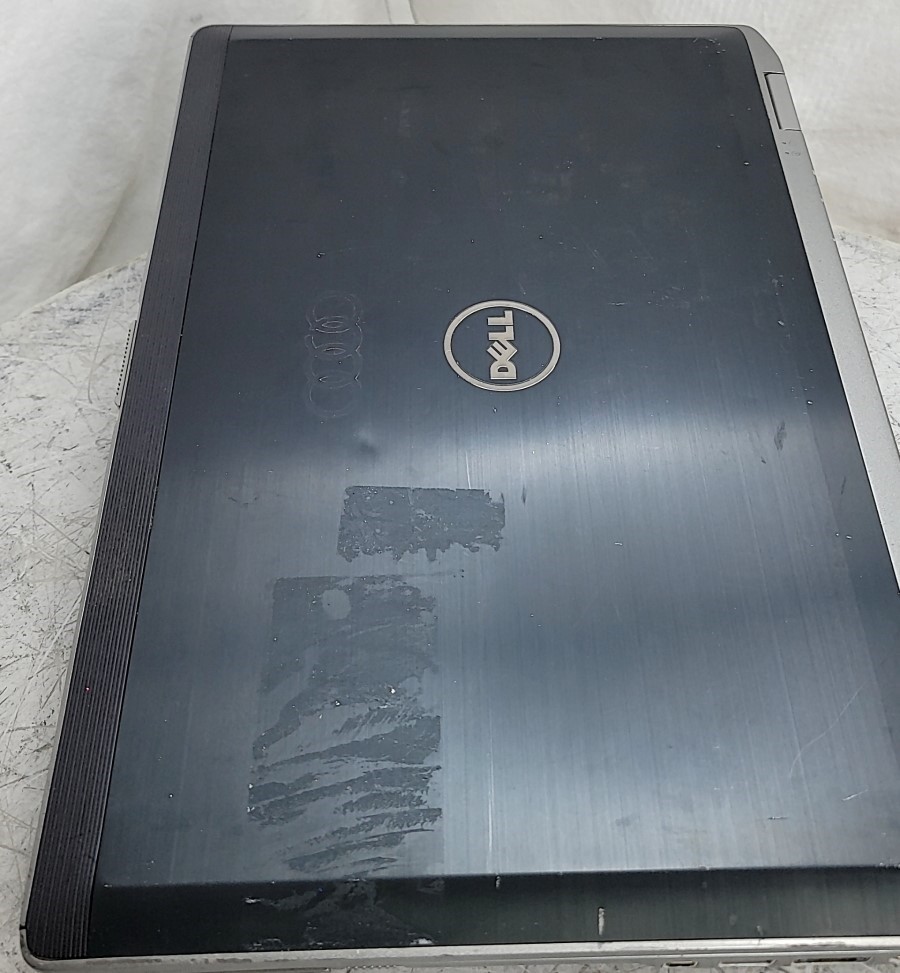 Dell Latitude E6520 Laptop Core I5-2520M 2.5GHz 4GB 250GB SEE NOTES