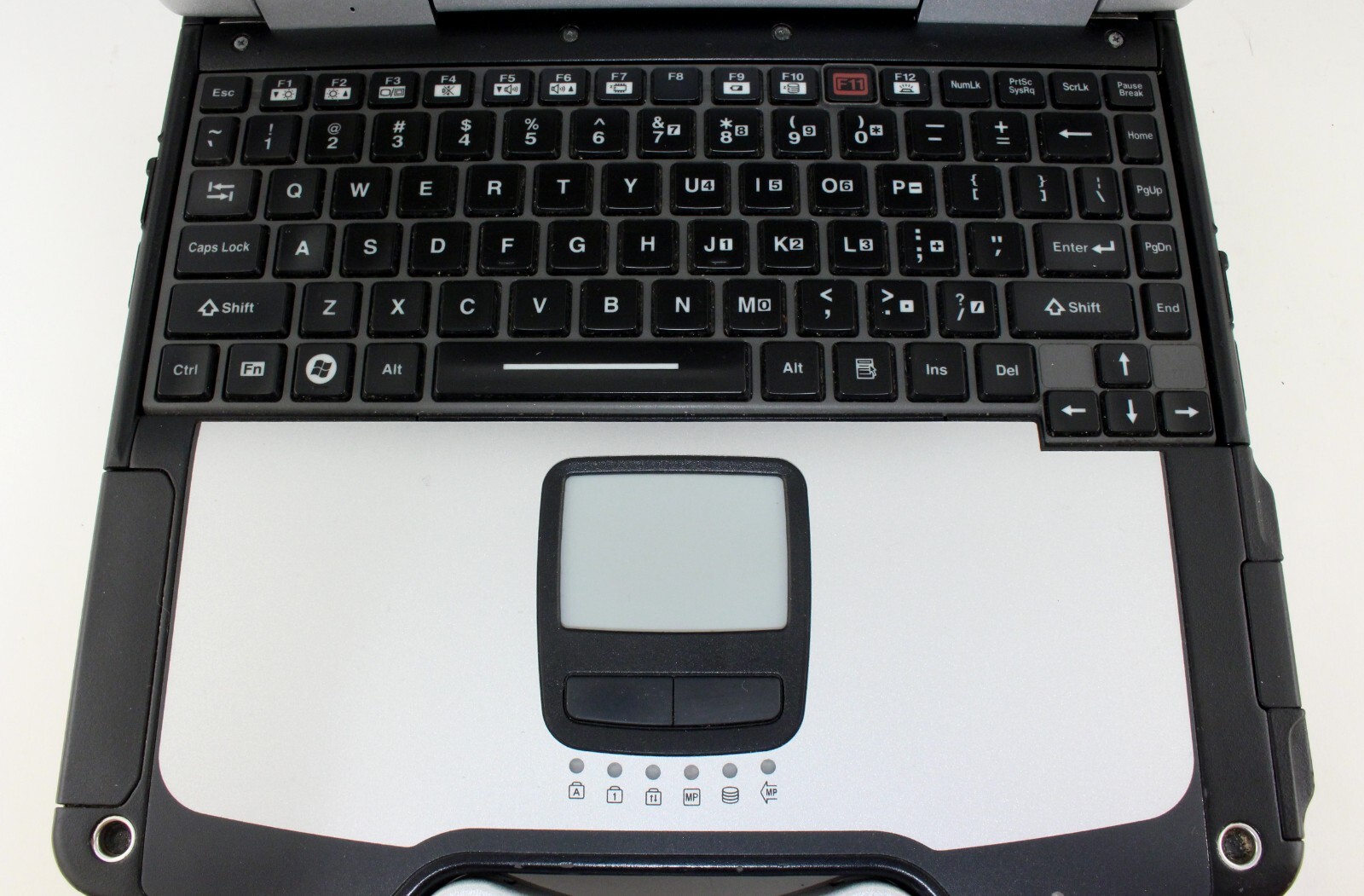 Panasonic Toughbook CF-30 13.3″ Laptop 4GB RAM 1.6GHz Core 2 Duo No HDD