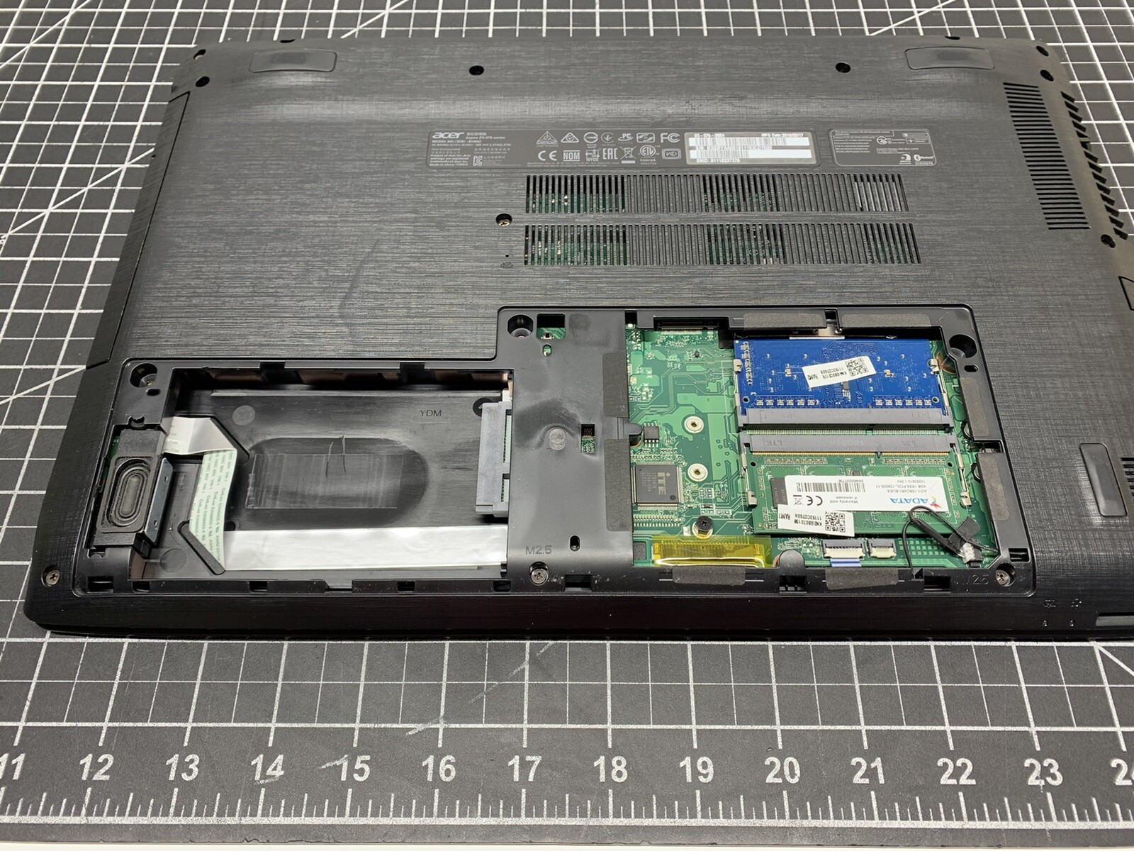 Acer Aspire E 15 CORE i3 8130U @ 2.20GHz | 6GB RAM | E5-576 | Used | #T982