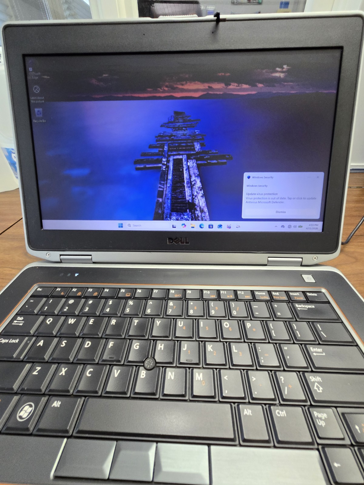 Dell Latitude E6420 160GB HD i5-2520M 16GB RAM W11 Pro AC Adapter New Battery