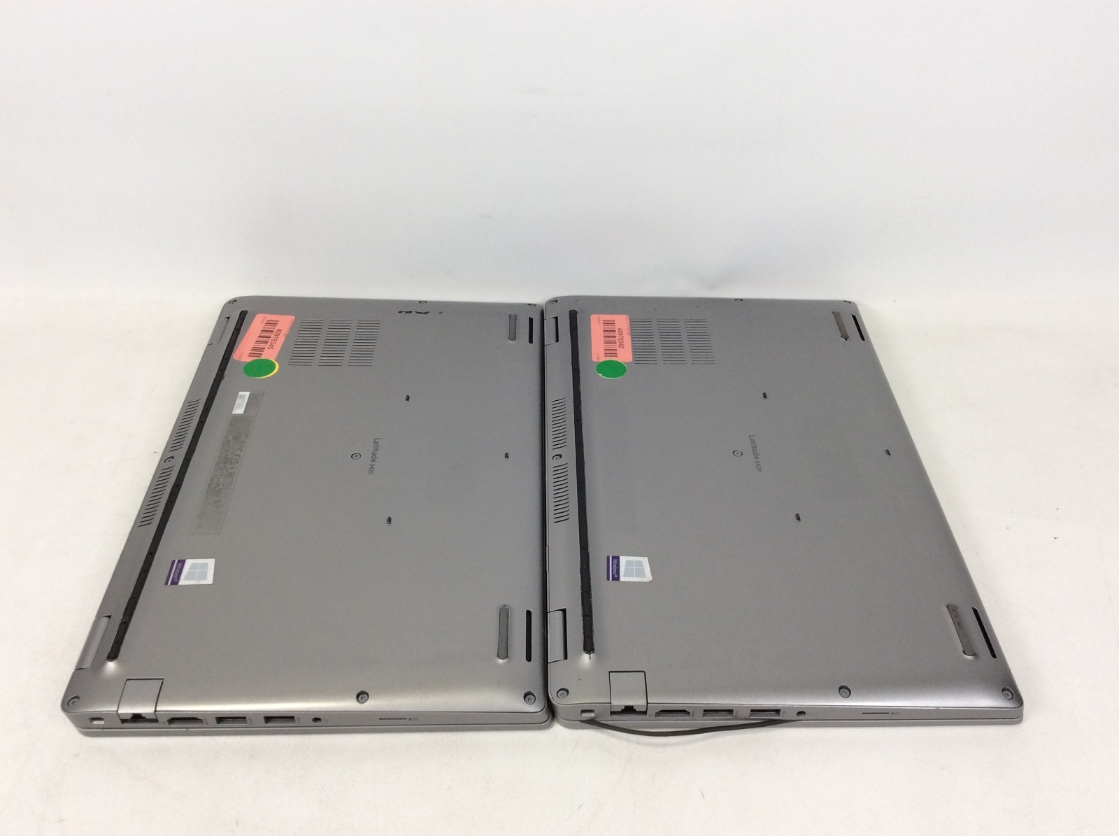 x2 Dell Latitude 5420 i5-1145G7 2.6GHz 16GB 256GB SSD +Chargers Batt Cap +64%