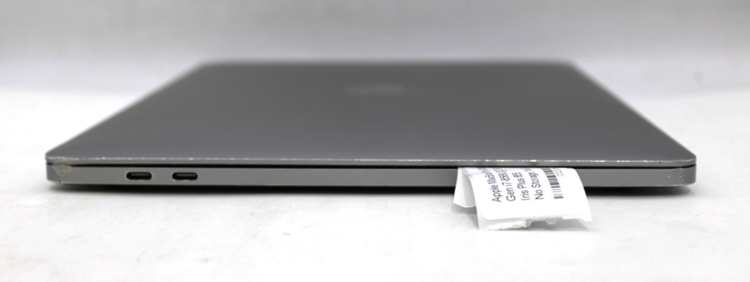 Apple MacBook Pro A1989-i7-8569U@2.8GHz-16GB DDR4 RAM-NO STORAGE/OS*USED/TESTED*