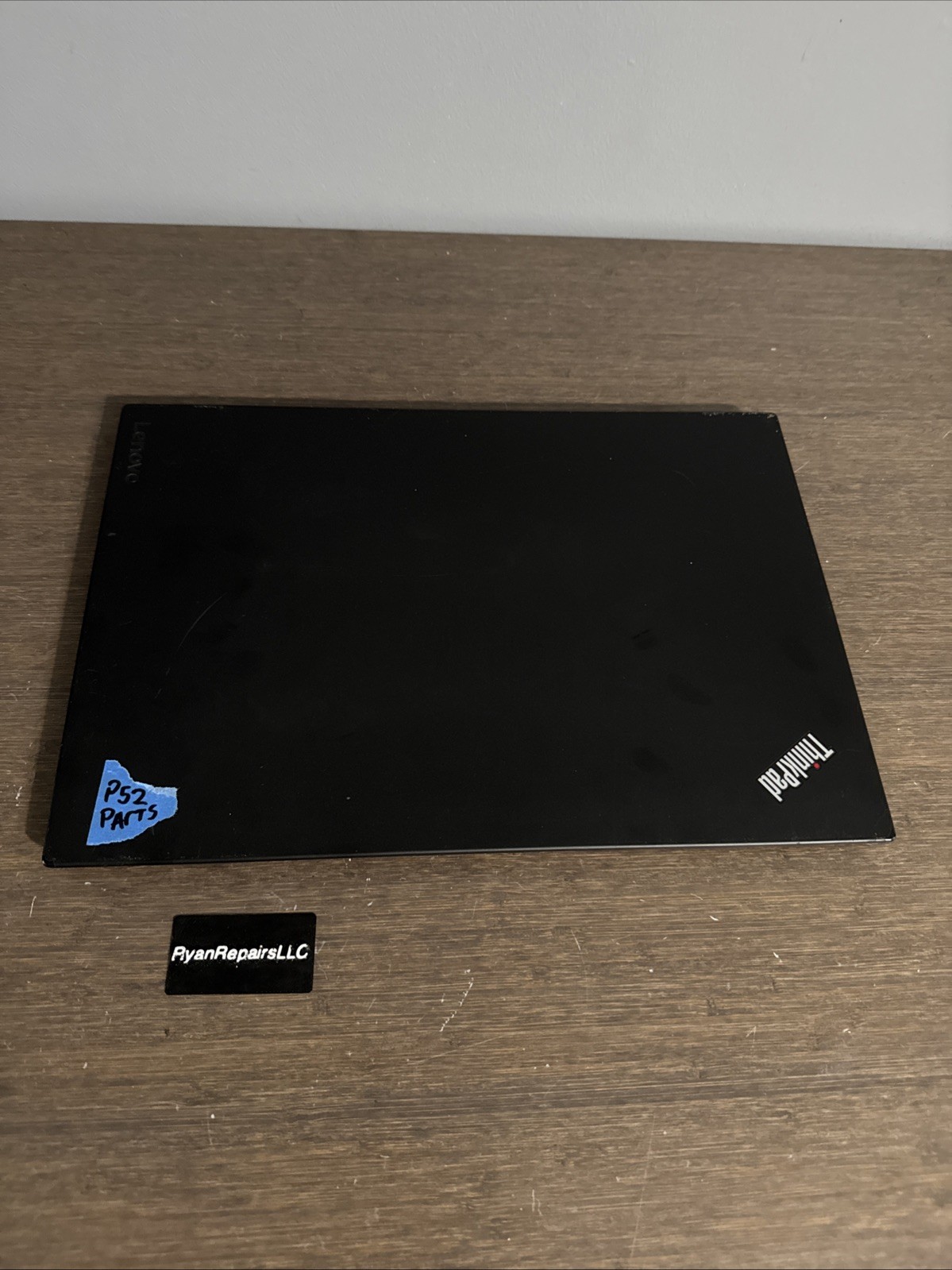 Lenovo ThinkPad P52s – No Battery / HDD / RAM – Parts or repair