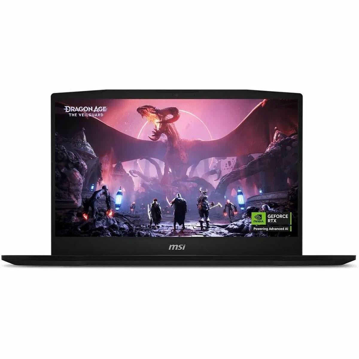 MSI Katana 15 HX B14W Katana 15 HX B14WFK-278US 15.6″ Gaming Notebook – QHD – 16