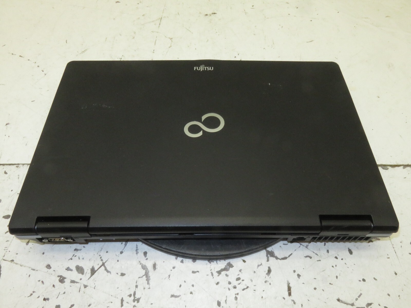 Lot of 3 Fujitsu LifeBook E751 Laptops Intel Core i5 2nd/3rd Gen No Ram/HDD/Batt