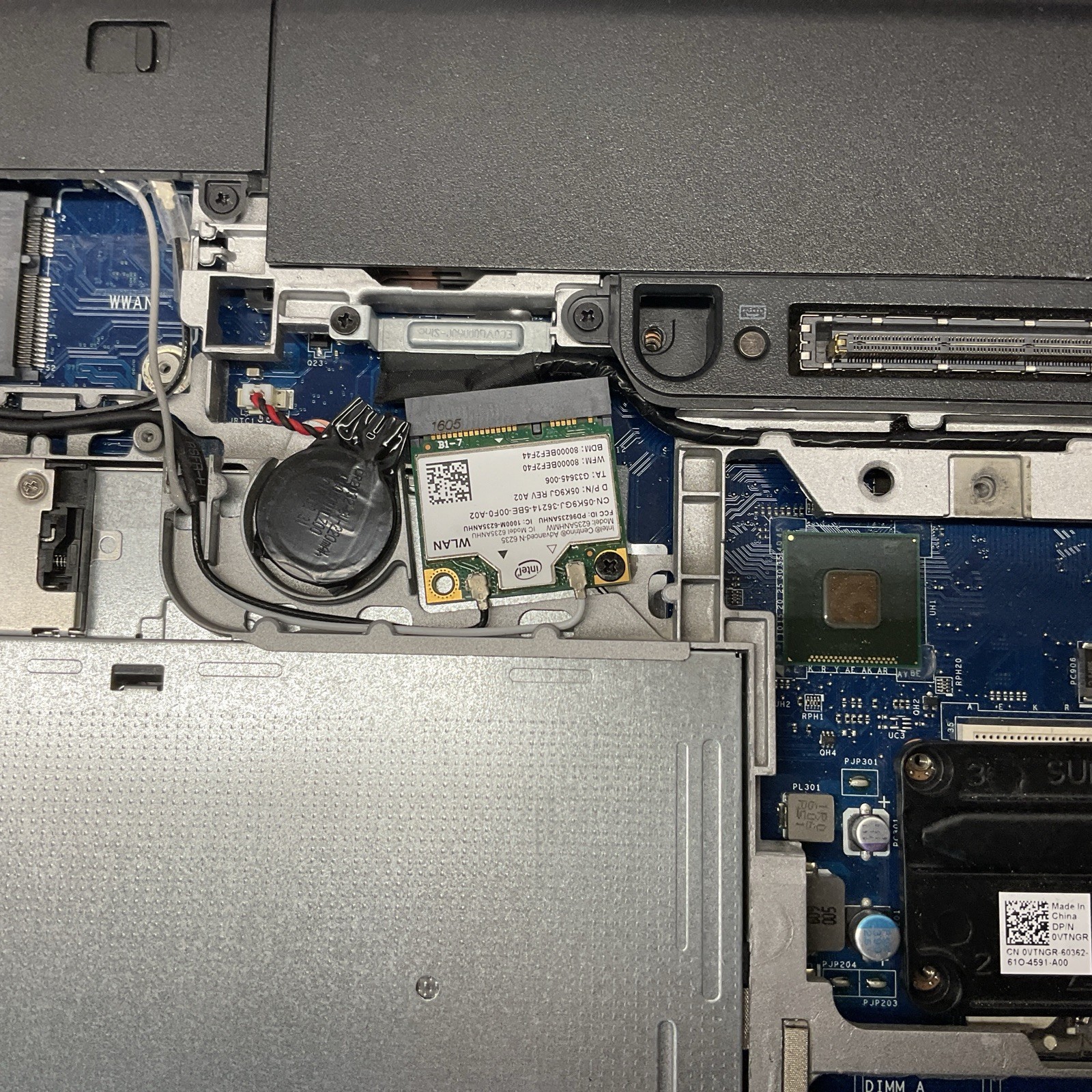 Dell Latitude E6440 / No CPU / No RAM / Laptop Notebook PC / B9N
