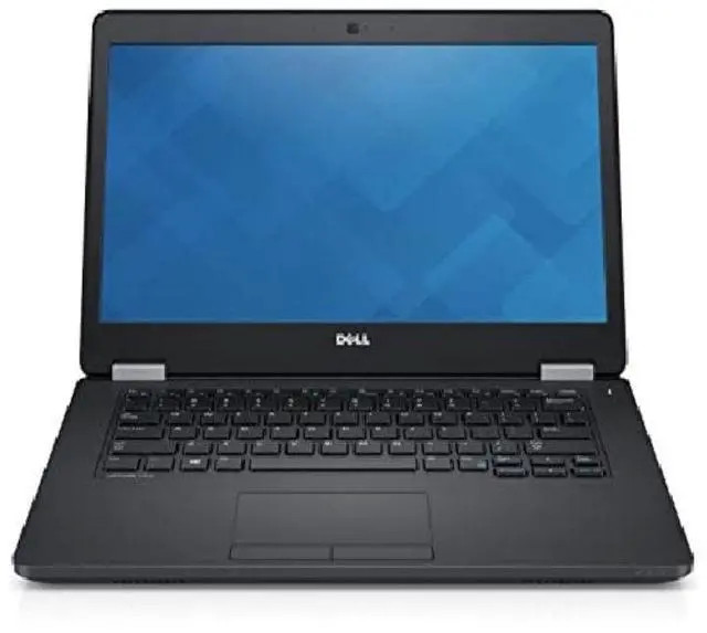 Dell Latitude E5470 14.0 in FHD i5-6300HQ 8GB RAM SATA M.2 128GB SSD No