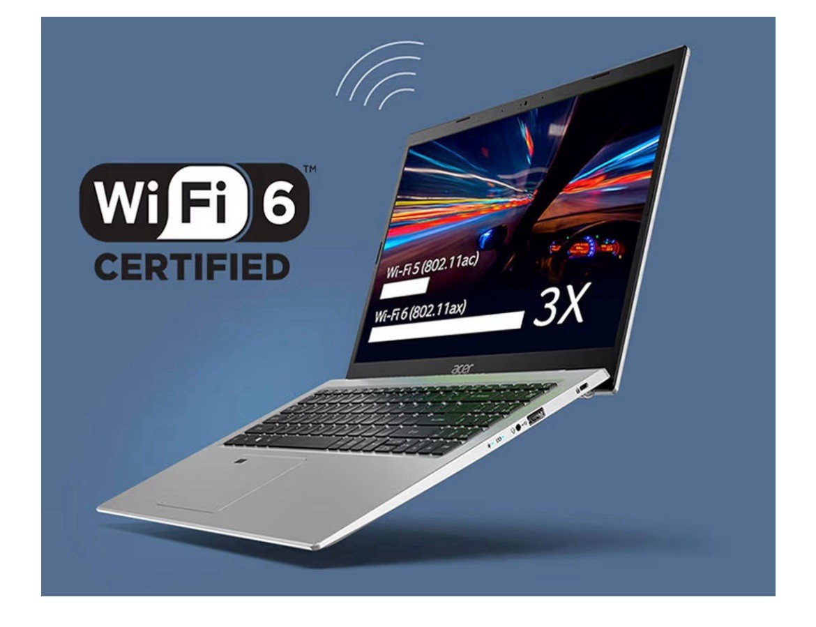 acer Aspire 5 A515-56-53S3 Laptop | 15.6″ Full HD IPS Display