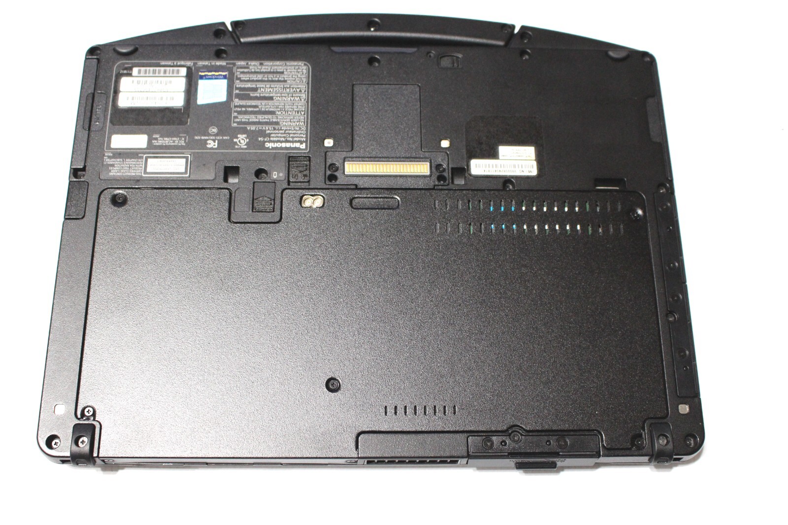 Panasonic Toughbook CF-54 MK3 i5-7300U 32GB 2TB SSD Touch BKB Cam GPS WIN11 4GLT