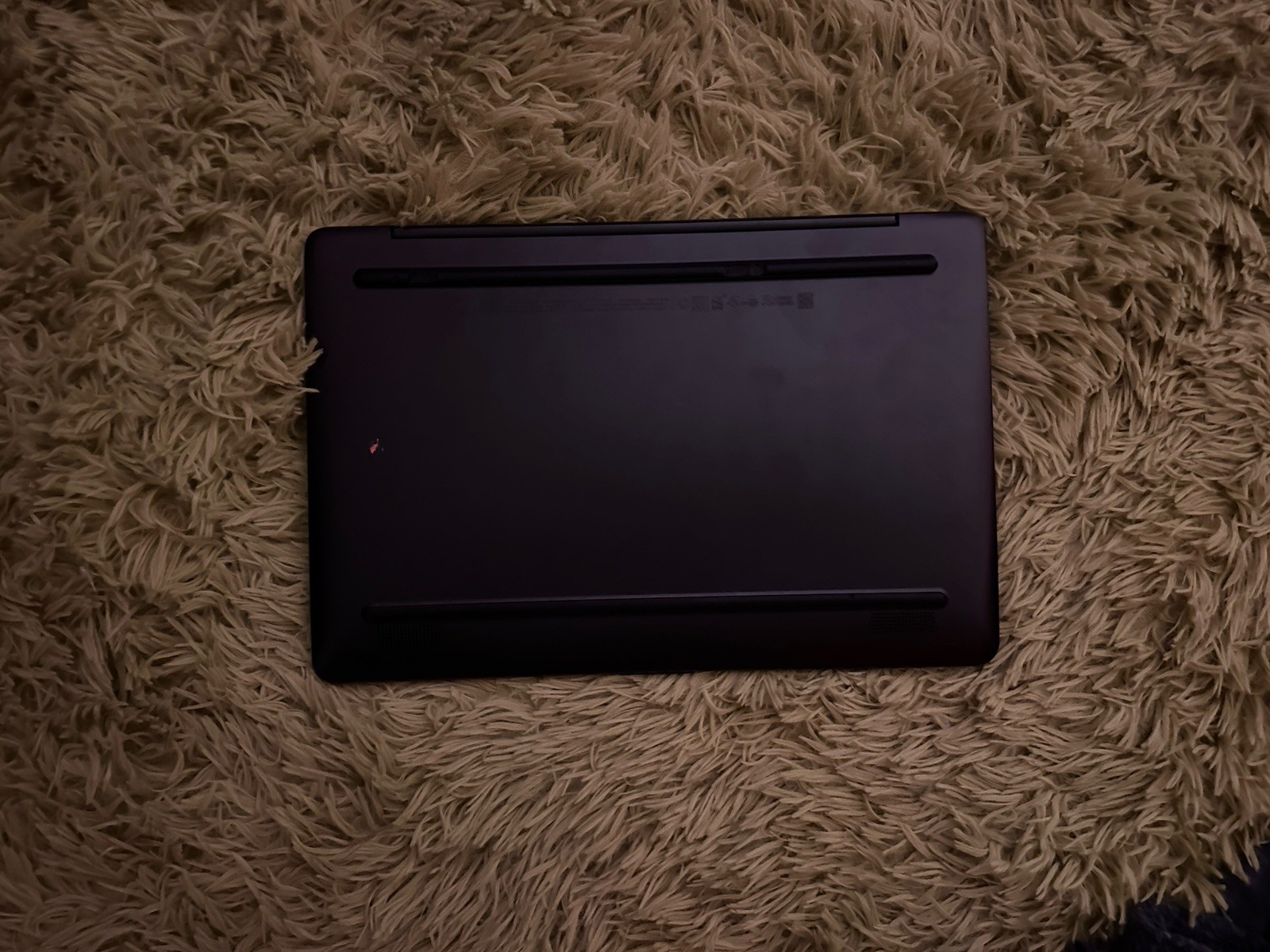 HP Stream 14″ Laptop Intel 1.6GHz 4GB 32GB eMMC Win10 Black *Read Description!*