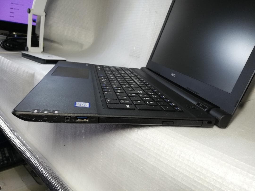 NEC Versa Pro VKT25EZ5 Windows11 core i5-7200U 2.50GHz HDD500GB Used
