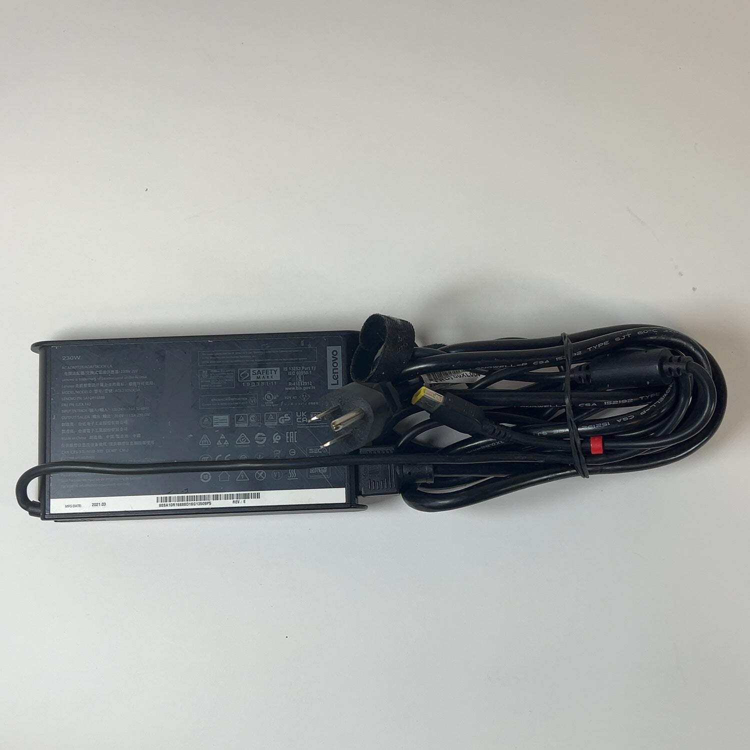 Broken Lenovo Thinkpad T15G Gen 1 i7-10750H 32GB RAM 1TB SSD RTX 2070 Super Read