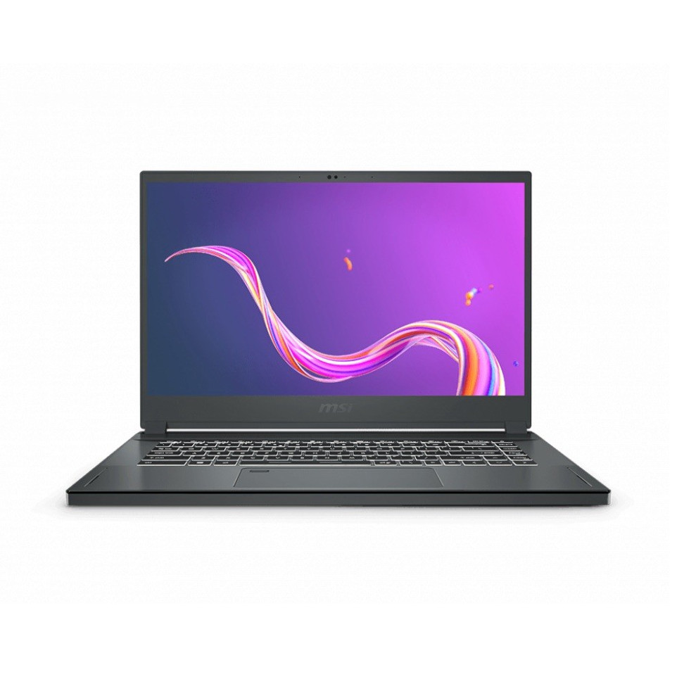 MSI Creator 15 Laptop Intel i7-10875H 6GB RAM RTX 2060 SSD 15.6″ Black