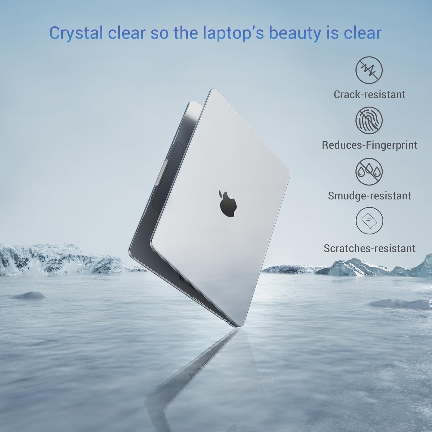 MacBook Air 13 inch Case M5 2026 M4 2025 M3 M2 2024-2022 A3449 A3240 A3113 A2681