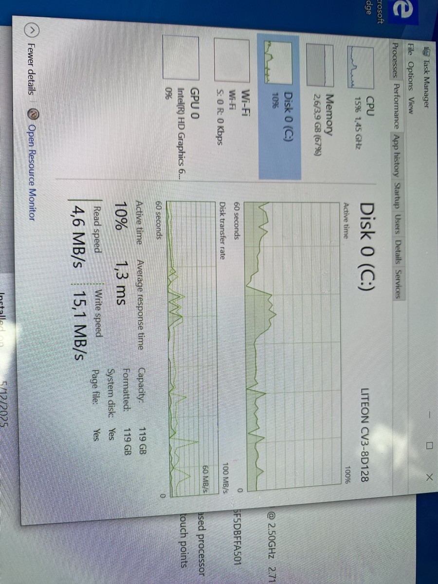 SAMSUNG GALAXY BOOK 12 LTE (P32006484)