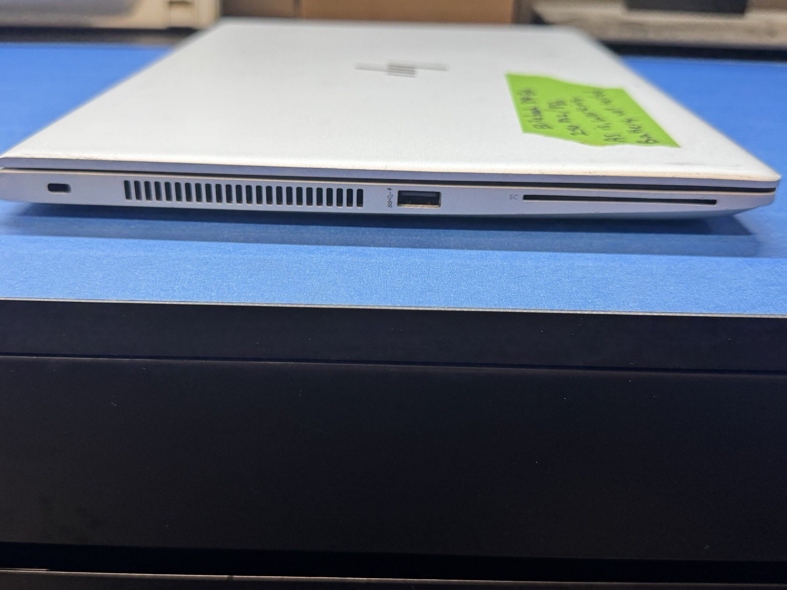 HP Elitebook 840 G6 14″ 1.6GHz i5-8265U 256GB SSD 8GB RAM Win 11 Pro
