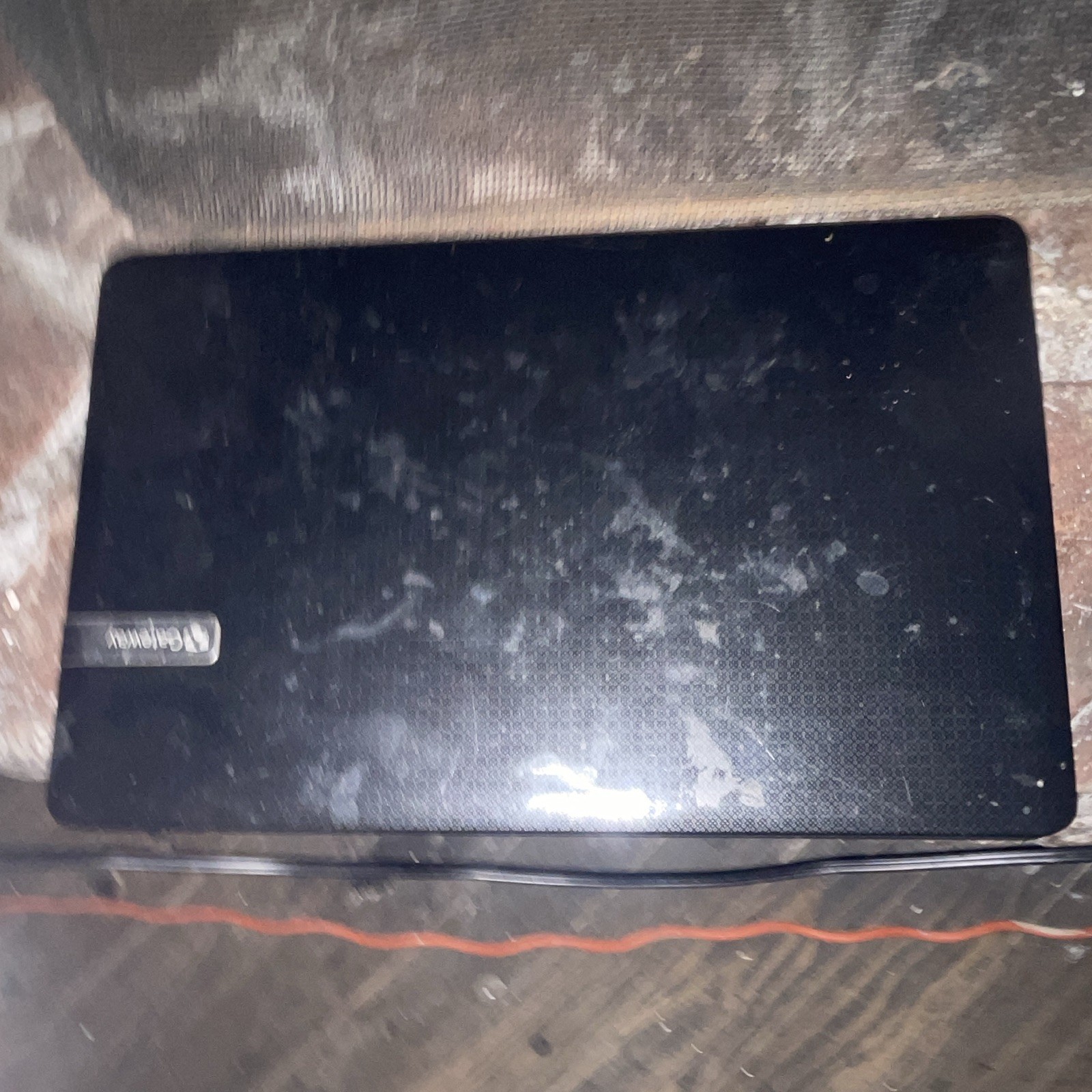 UNTESTED Gateway NV57H77u 15.6″ Laptop i3 2.10GHz 4GB RAM 500GB HDD Win 7