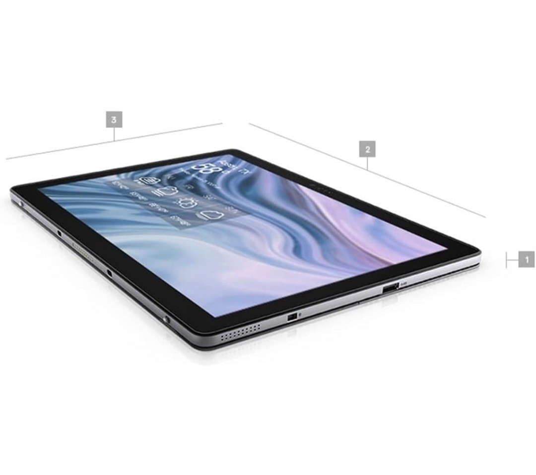 Dell Latitude 7210 2in1 12.3″ 16GB 512GB i7-10610U 1.1GHz. Keyboard. **NEW**