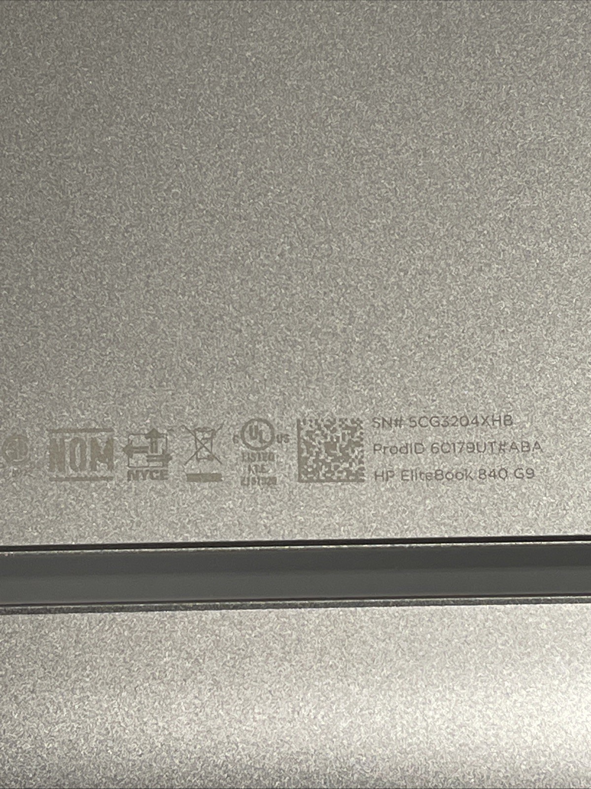 HP EliteBook 840 G9 i5 16GB