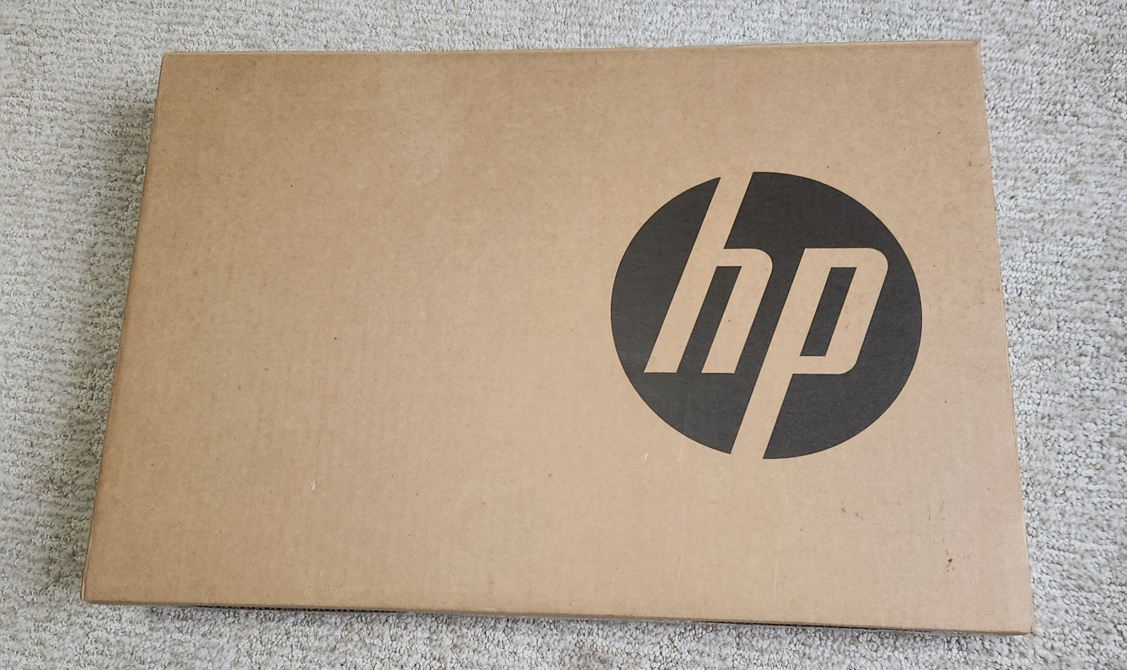 NEVER USED HP LAPTOP