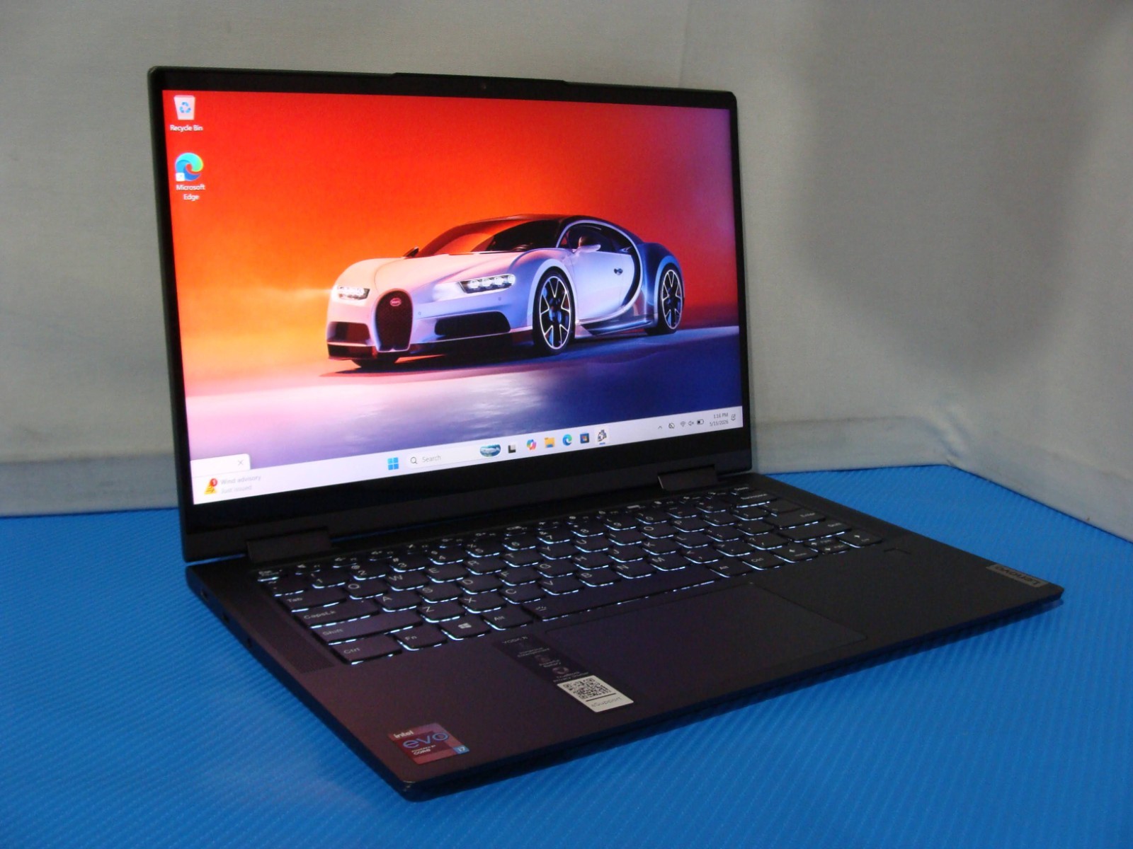 Lenovo Yoga 7 14ITL5 14″FHD TOUCH i7-1165G7 2.8GHz 16GB 1TB SSD W11Home +Charger
