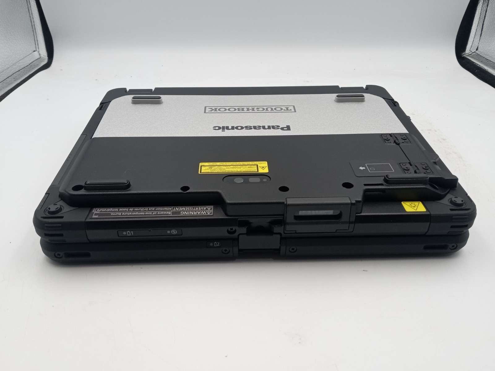 Panasonic Toughbook CF-20 10.1″ Touch Intel i5-7Y57 8GB RAM 128GB SSD Windows 11
