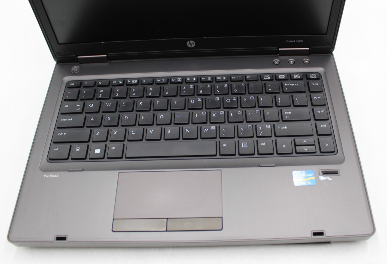 HP ProBook 6470b 14in 500 GB HD 4 GB RAM i5-3230M 30 day warranty No OS