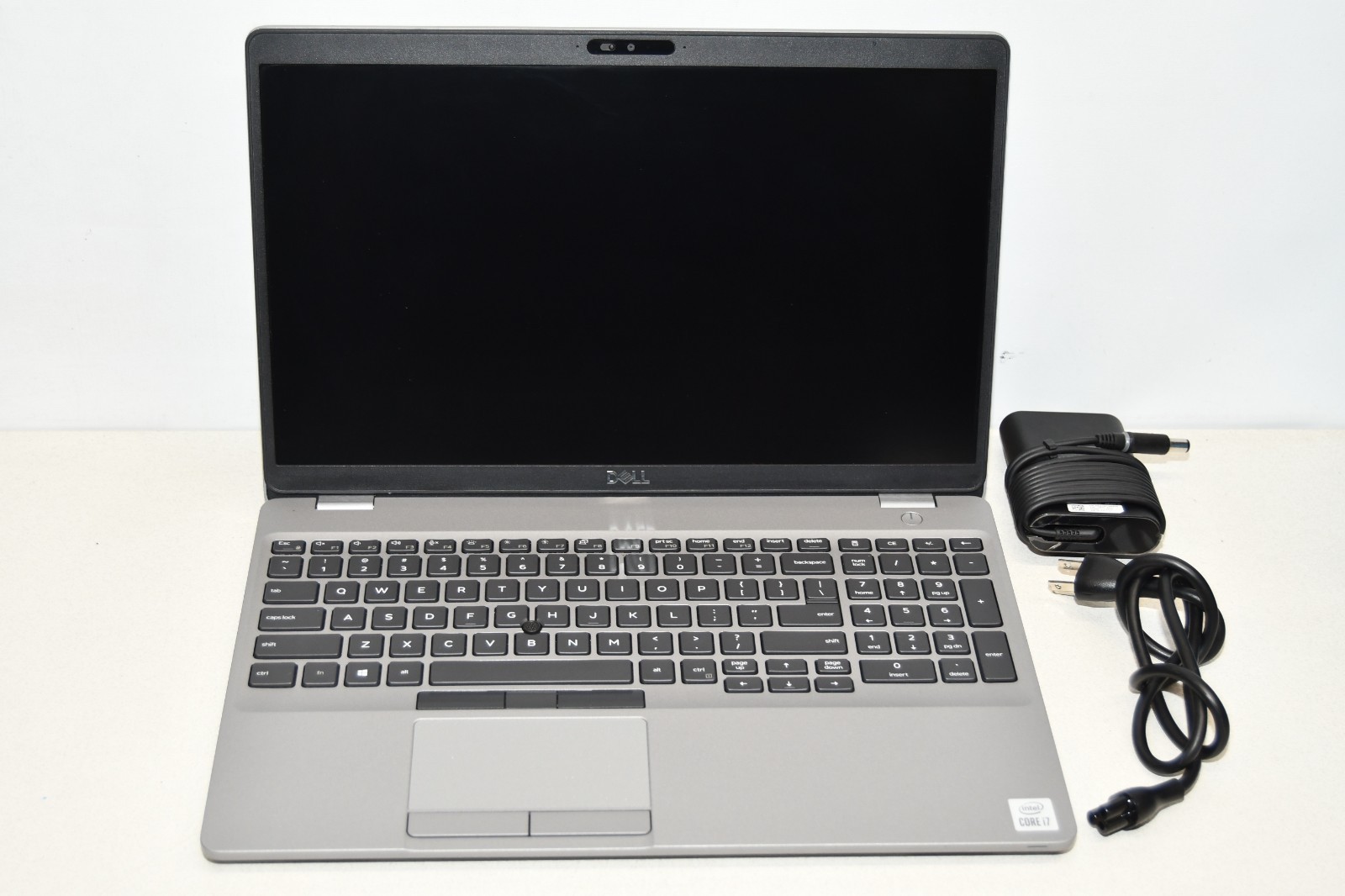 ^ Dell Precision 3550 15.6″ Intel i7-10510U @ 1.80GHz 16GB Ram No HD #X6991