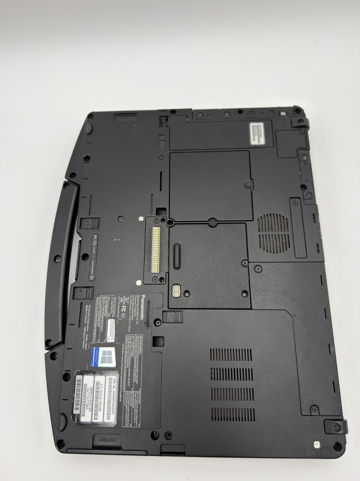 Panasonic Toughbook FZ-55 FHD Touch i7-8665U 16GB 1TB NVMe SSD Win11pro 4G/dGPS
