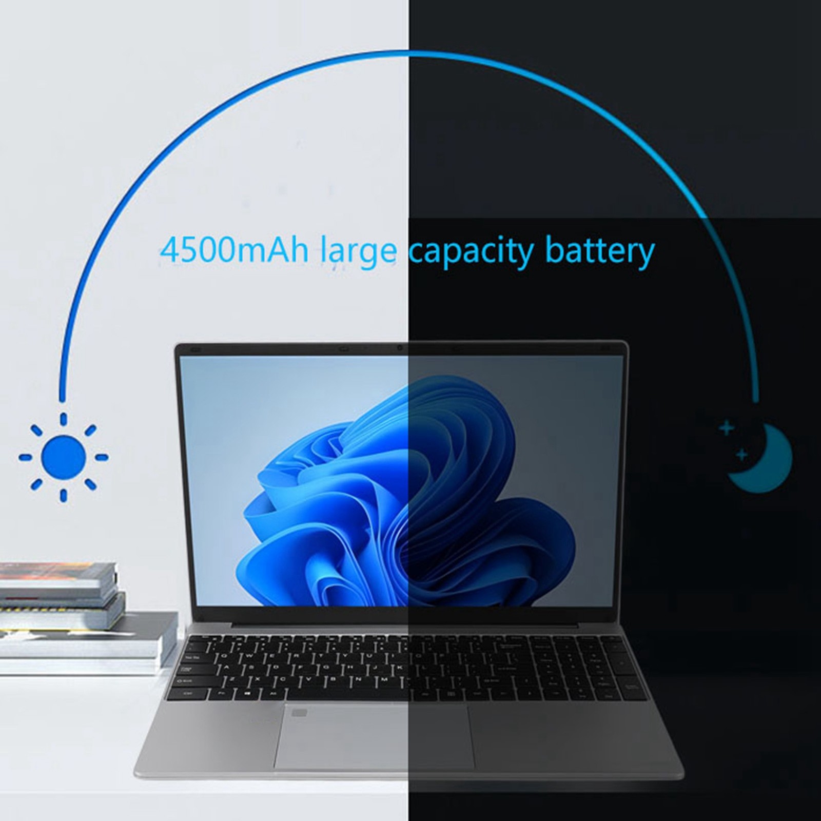 1 Portable Laptop Smooth Performance With 32G 512G Specs For Work