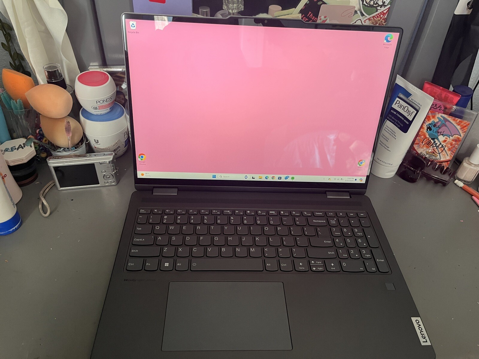 Lenovo Yoga 7 16IAP7 16″ (500GB SSD, Intel Core i5 13th Gen., 1.30 GHz, 8GB)…
