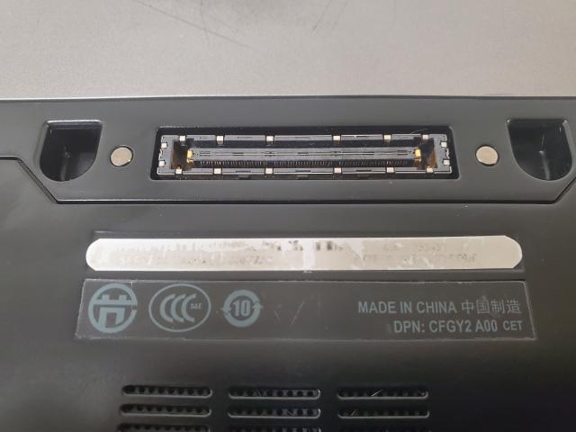 Dell Latitude E6510 Intel Core i3 M 370 2.4GHz 4096MB Laptop No HDD Case Damage