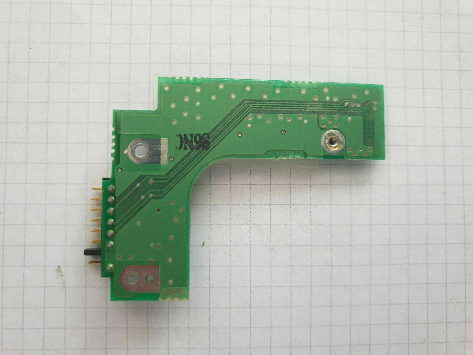 Medion MD 41700 battery charge control board K2P battery Medion