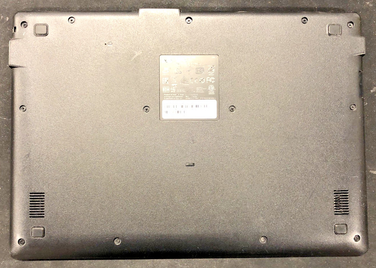 Acer Chromebook 13 C810-Z3ENN 13-inch | NVIDIA Tegra K1 | 4GB | 16GB eMMC