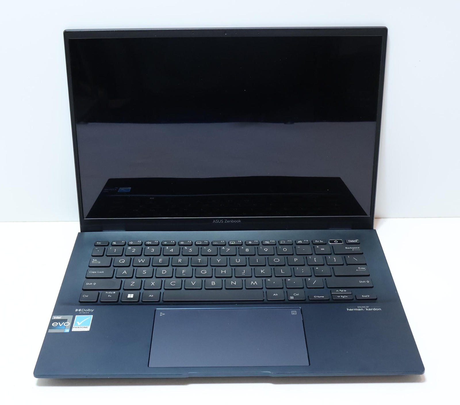 ASUS ZenBook Q409ZA Core i5-1240P 1.7GHz 8GB 256GB 14″ READ LISTING