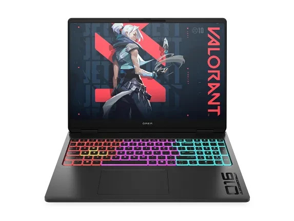 HP OMEN MAX 16 inch Gaming Laptop AMD Ryzen AI 7 16GB RAM 1TB SSD RTX 5070 2K