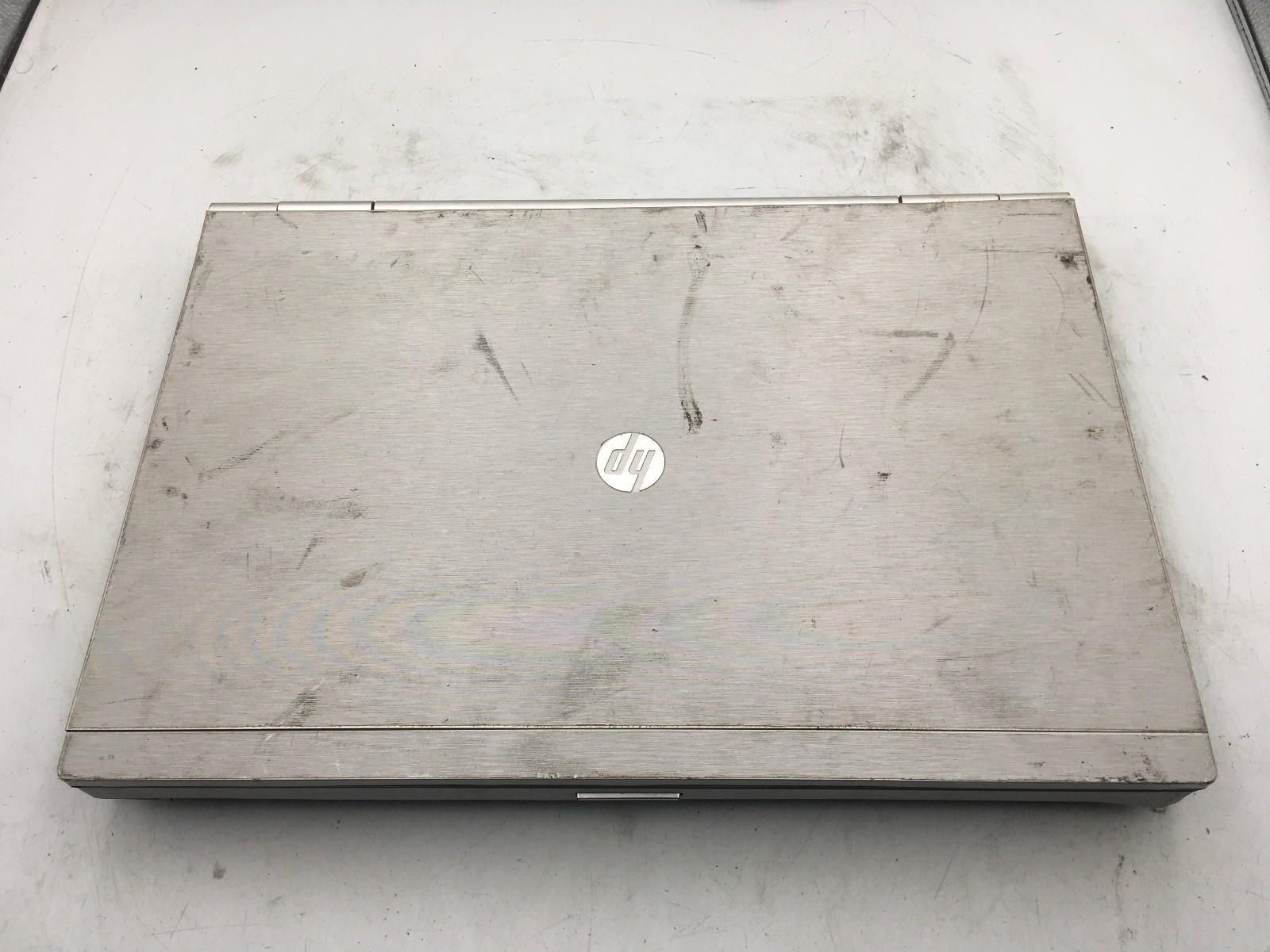 HP ELITEBOOK 8470P – FOR PARTS/BROKEN LCD – INTEL I5 3RD GEN – NO RAM – READ -BB
