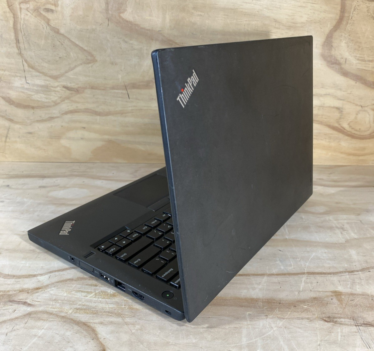 Lenovo Thinkpad T460s i7-6600 2.6GHz 8GB RAM 256GB SSD – Windows 10 Pro