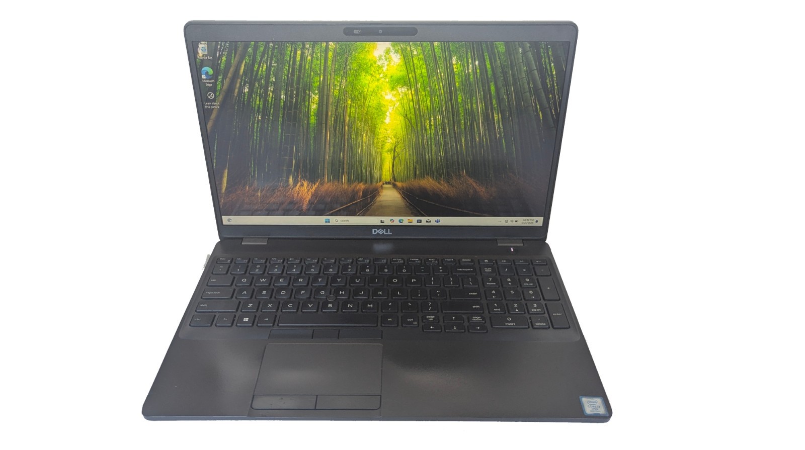 Dell Latitude 5500 15.6″ Core i7-8665U – 16GB RAM – 512GB SSD