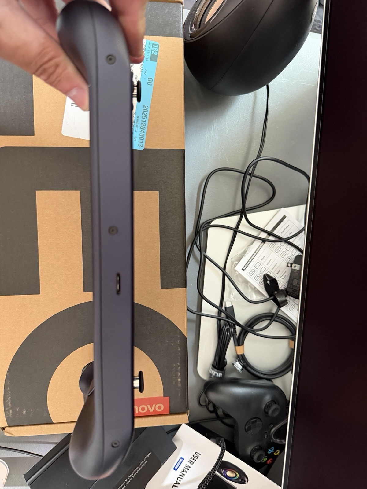 Lenovo Legion Go S w/ Ryzen Z1 Extreme, 1TB SSD, 32GB RAM – Steam OS Version