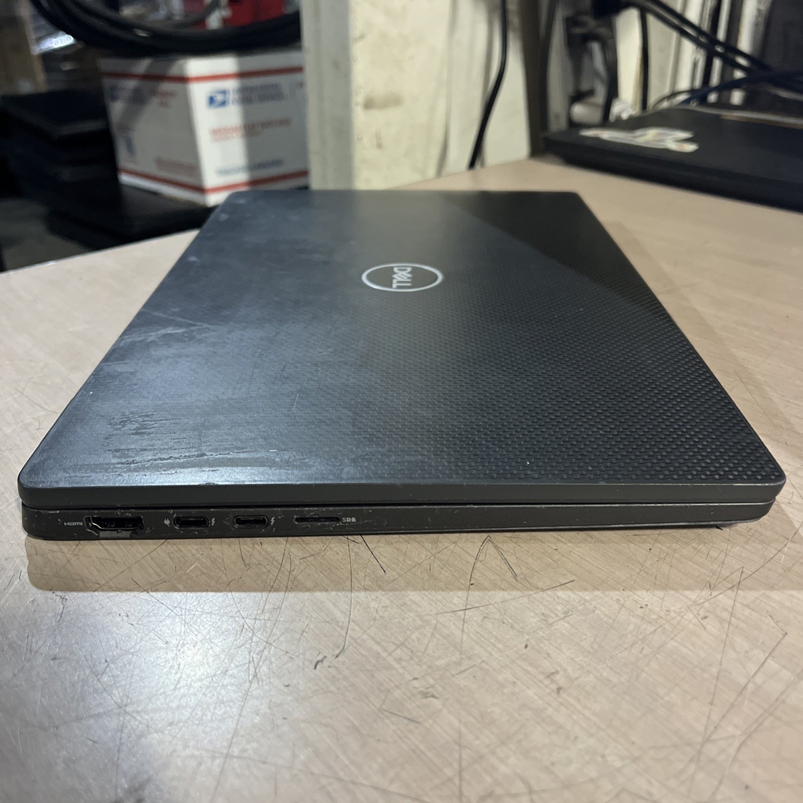 DELL LATITUDE 7410 INTEL CORE I5-10310U 1.70GHZ 16GB RAM NO HD