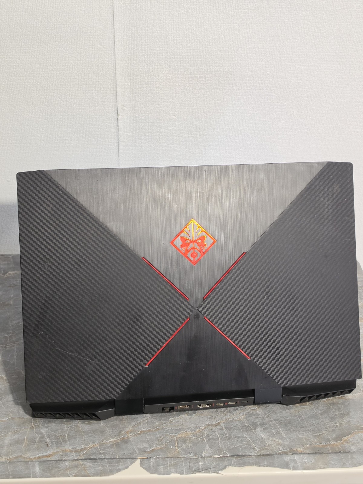 HP OMEN 15 Gaming Laptop i7-9750H, 16GB RAM, 1TB WD Black SSD, GTX 1650 DC1057NR