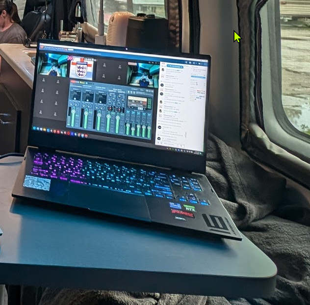 HP OMEN-16.1″QHD Gaming Laptop-12th Gen Intel Core i9-12900H-32GB Memory-RTX3060