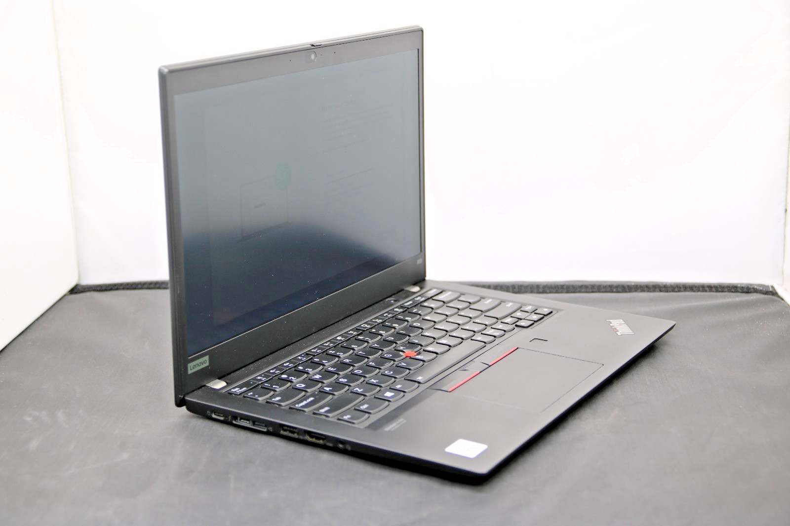 Lenovo ThinkPad X13 Gen 1 – i5-10310U – 16GB, 256GB, Win 11 +ADP *Bad USB Ports*