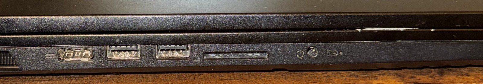 MSI Titan GT77 12UHS 8TB SSD 3080 Ti (16GB) 175WTGP i7-12800HX 32 GB RAM