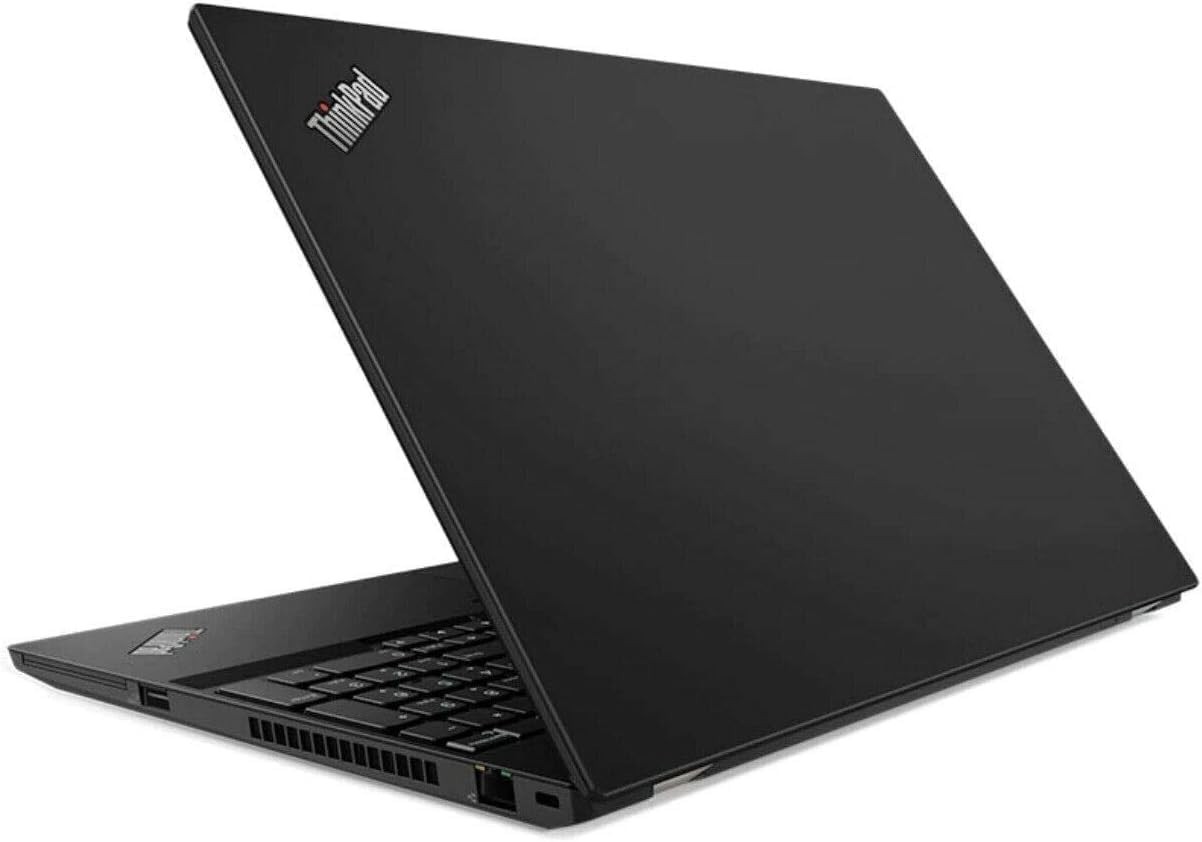 Lenovo ThinkPad T15 Gen 1 Laptop 15″ FHD i7 10510U 16GB RAM 256GB SSD Win 11 Pro