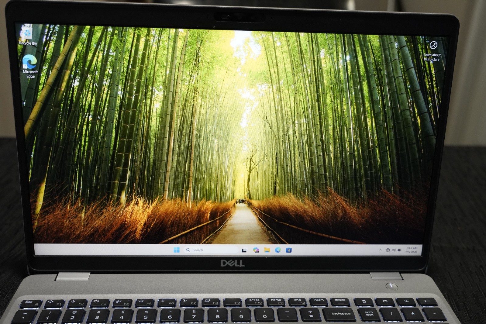 2020 Dell Latitude 15 5511 i5-10400H 16GB RAM 250GB HDD 15.6″ HD PRO Fingerprint